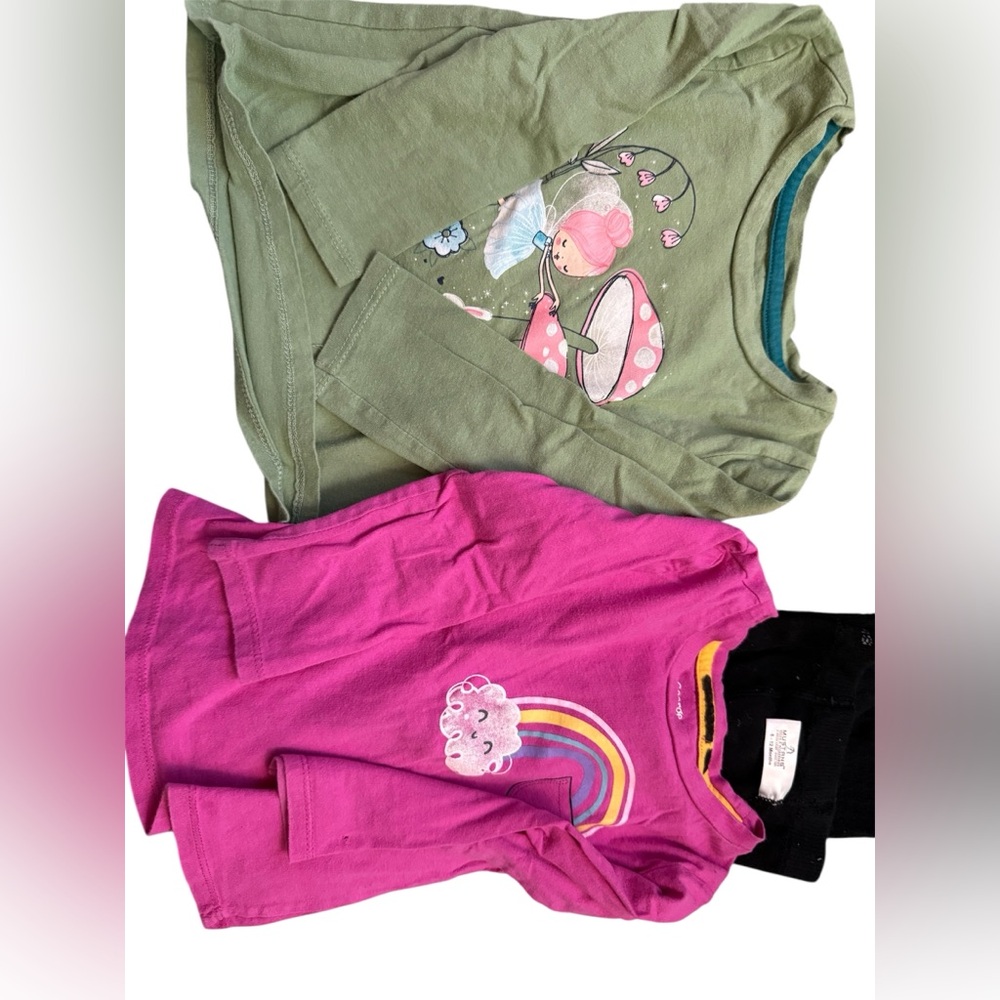 Take all kids' clothes